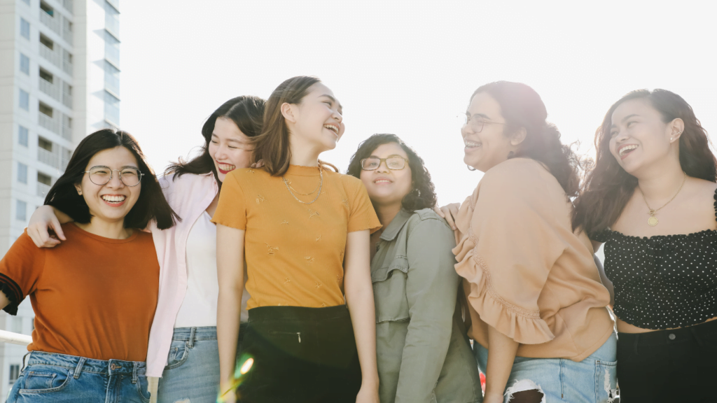 group of Virtual Assistants