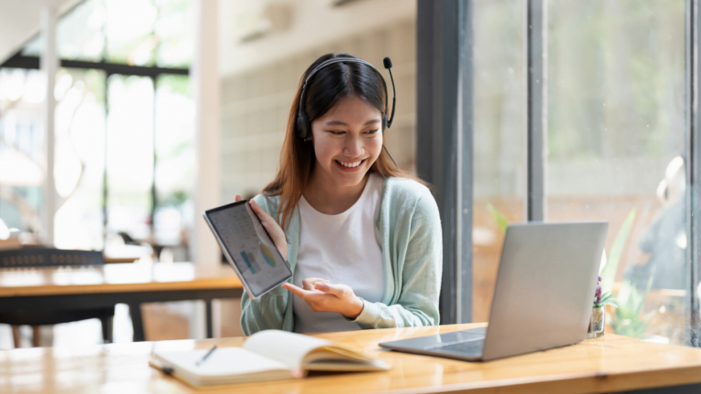 Virtual Assistant report